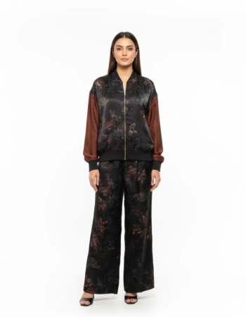 Dark Chocolate Black Silk