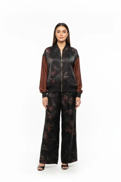 Dark Chocolate Black Silk